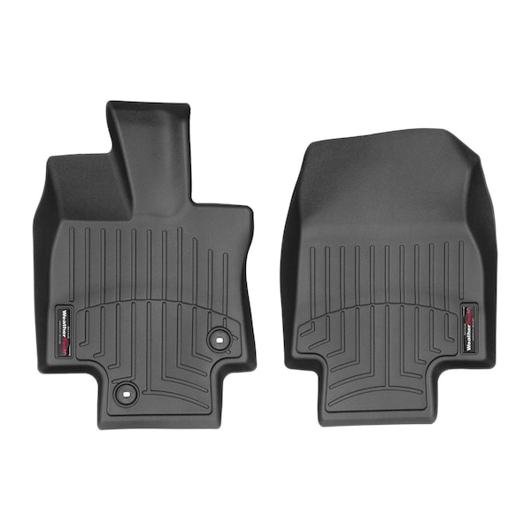 Weathertech Front FloorLiner, 4416091 4416091 - main